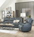 Parker Living Whitman - Powered By Freemotion Power Reclining Sofa and Recliner