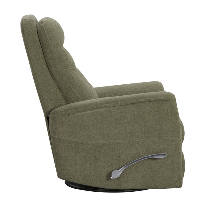 Parker Living Gemini Swivel Glider Recliner