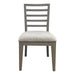 Parker House Pure Modern Dining Ladderback Chair (2/CTN Sold in pairs)