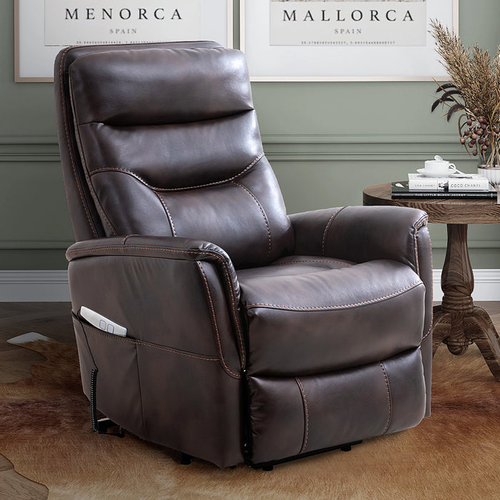 Parker Living Gemini Power Lift Recliner with Articulating Headrest