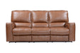 Parker Living Rockford - Verona Saddle Power Reclining Sofa and Two Recliners