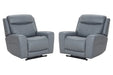Parker Living Callahan Power Lift Recliner with Heat and Massage Two Pack