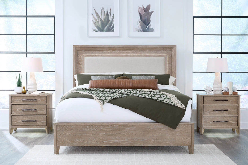 Parker House Breckenridge - Bedroom King Panel Bed