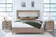 Parker House Breckenridge - Bedroom Queen Panel Bed