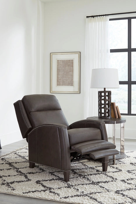 Parker Living Vermont Power High Leg Recliner P2