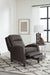 Parker Living Vermont Power High Leg Recliner P2