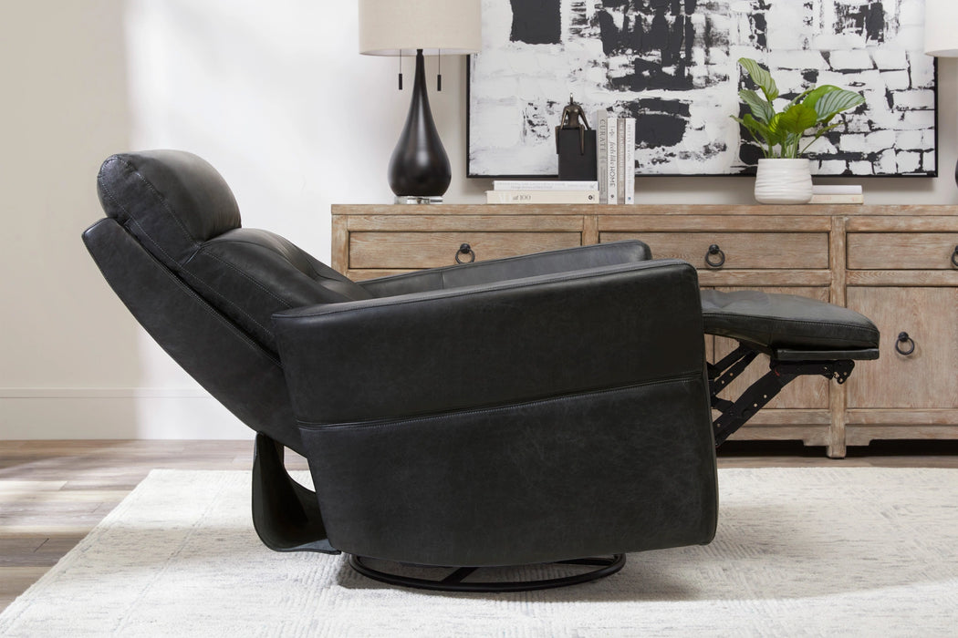 Parker Living Remmington Power Swivel Glider Recliner P2 Two Pack