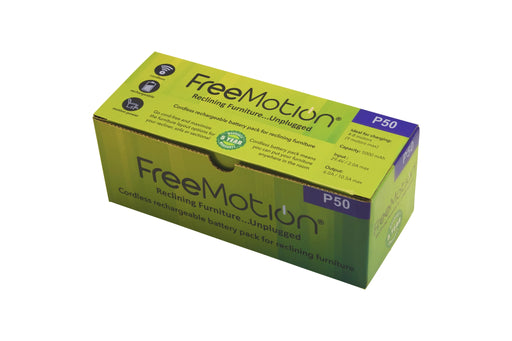 Parker Living Freemotion Freemotion 5000 mAh Battery