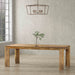Parker House Crossings - Downtown Dining 86 Inch Rectangular Dining Table