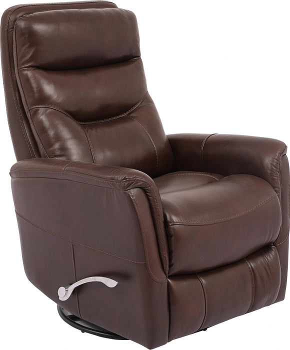 Parker Living Gemini Swivel Glider Recliner