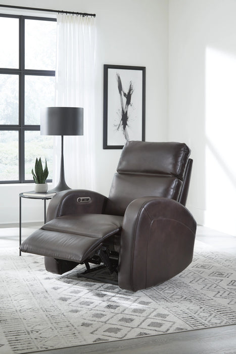 Parker Living Devin - Pebble Brown Power Recliner Two Pack