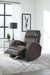 Parker Living Devin - Pebble Brown Power Recliner Two Pack