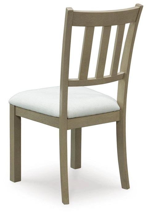 Calmoro Dining Chair