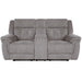 Parker Living Richland - Bristol Grey Power Reclining Sofa and Loveseat