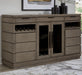 Parker House Pure Modern Dining Buffet Server