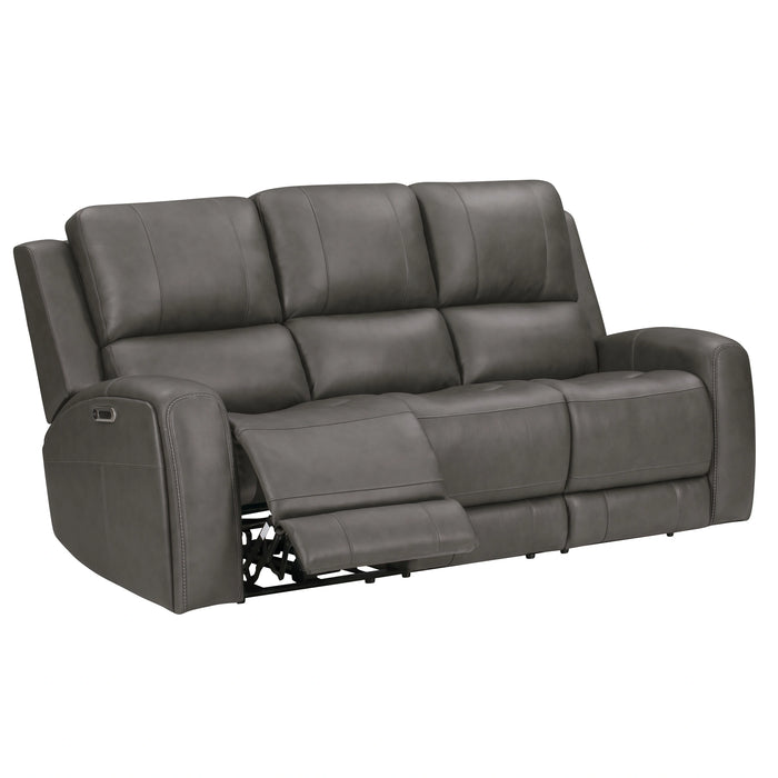 Parker Living Belmont Zero Gravity Power Reclining Sofa and 2 Recliners