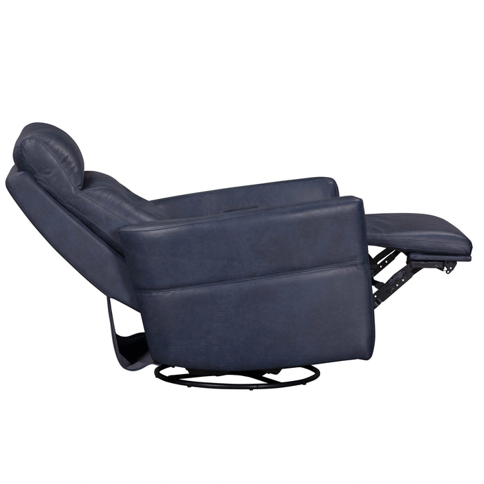 Parker Living Remmington Power Swivel Glider Recliner P2 Two Pack