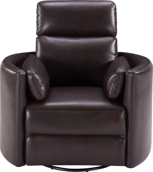 Parker Living Radius - Powered By Freemotion Cordless Power Swivel Glider Recliner