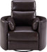 Parker Living Radius - Powered By Freemotion Cordless Power Swivel Glider Recliner
