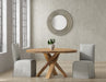 Parker House Crossings - Downtown Dining 60 Inch Round Dining Table
