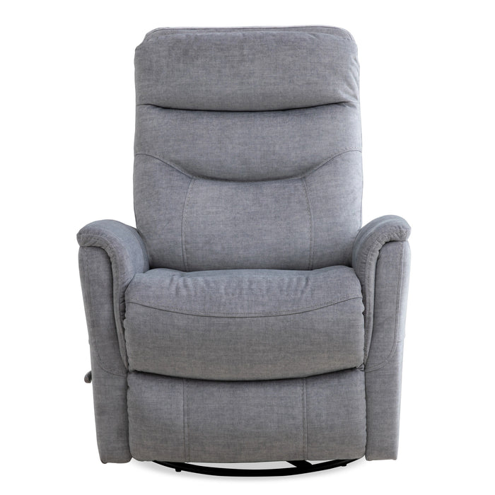 Parker Living Gemini Swivel Glider Recliner
