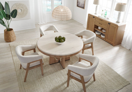Parker House Escape - Dining 54 Inch Round Dining Table