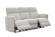 Parker Living Radius Power Reclining Sofa Loveseat and Recliner