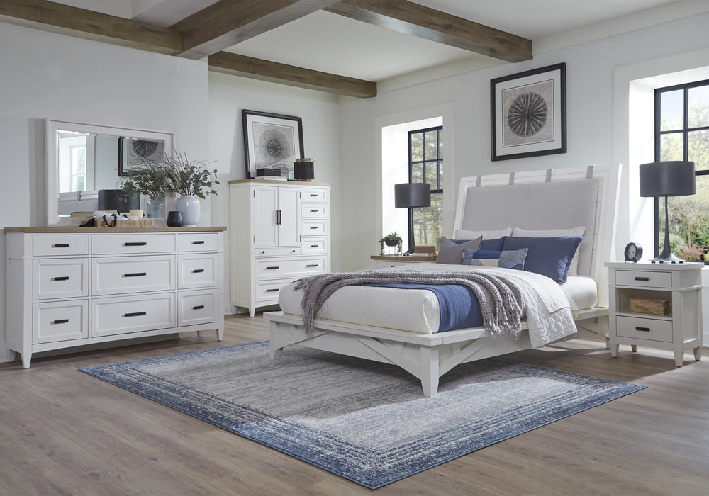 Parker House Americana Modern Bedroom 9 Drawer Dresser