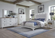 Parker House Americana Modern Bedroom 9 Drawer Dresser