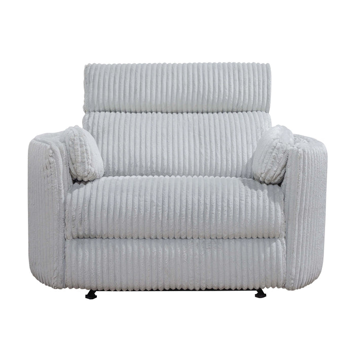 Parker Living Radius Xl Extra Wide Power Glider Recliner Two Pack