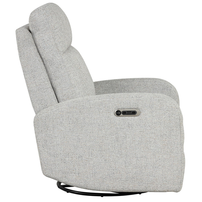 Parker Living Thriller Power Swivel Glider Recliner