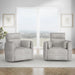 Parker Living Radius Power Swivel Glider Recliner Two Pack