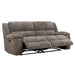 Parker Living Buster Manual Glider Reclining Sofa and Two Recliners