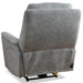 Parker Living Linus - Hudson Grey Zero Gravity Power Recliner Two Pack