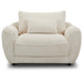 Parker Living Utopia - Mega Ivory Chair and A Half with Lumbar Pillow