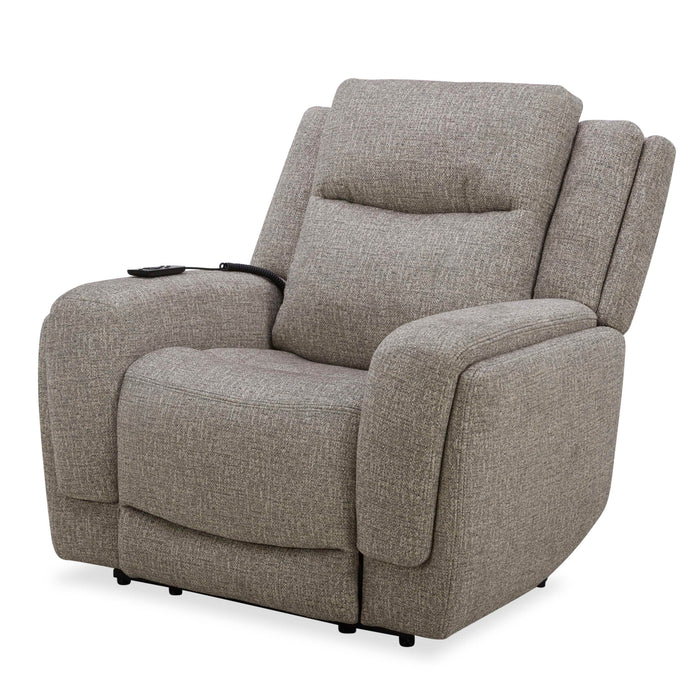 Parker Living Penfield - Frappe Power Zero Gravity Recliner with Heat & Massage Two Pack