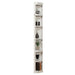 Parker House Boca 12 Piece L Shape Entertainment Wall