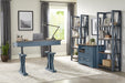 Parker House Americana Modern Functional File with Power Center