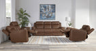 Parker Living Calgary Power Console Loveseat P2