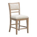 Parker House Breckenridge - Dining Upholstered Counter Chair Two Pack