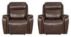 Parker Living Cascade Power Recliner Two Pack