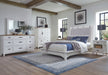 Parker House Americana Modern Bedroom 9 Drawer Dresser
