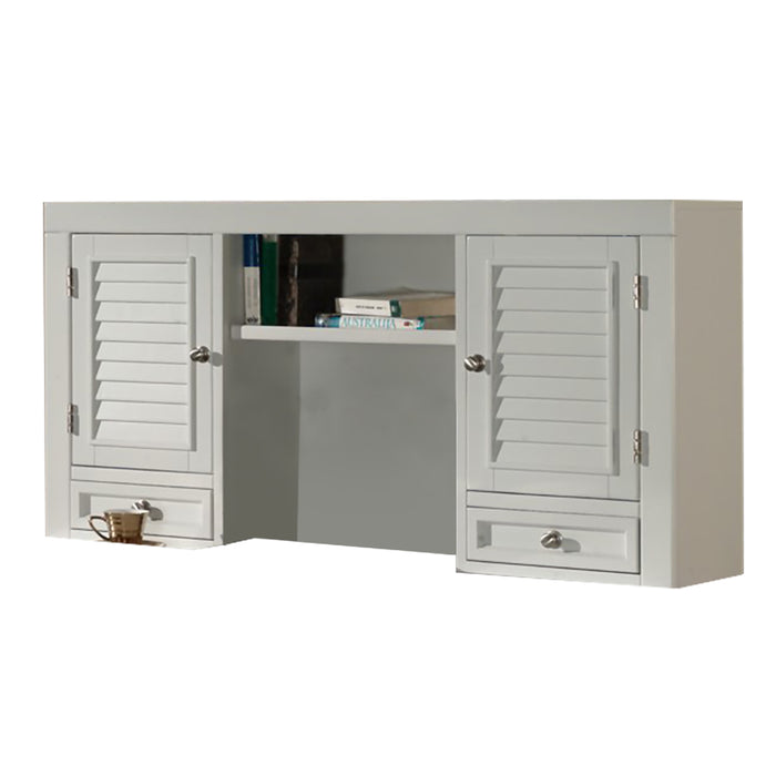 Parker House Boca Credenza with Hutch