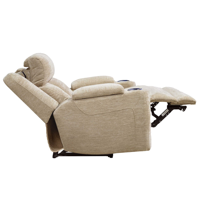 Parker Living Dalton Power Reclining Sofa and Recliner