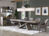 Parker House Pure Modern Dining Upholstered Armless Side Chair