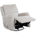 Parker Living Gentry Manual Swivel Glider Recliner Two Pack