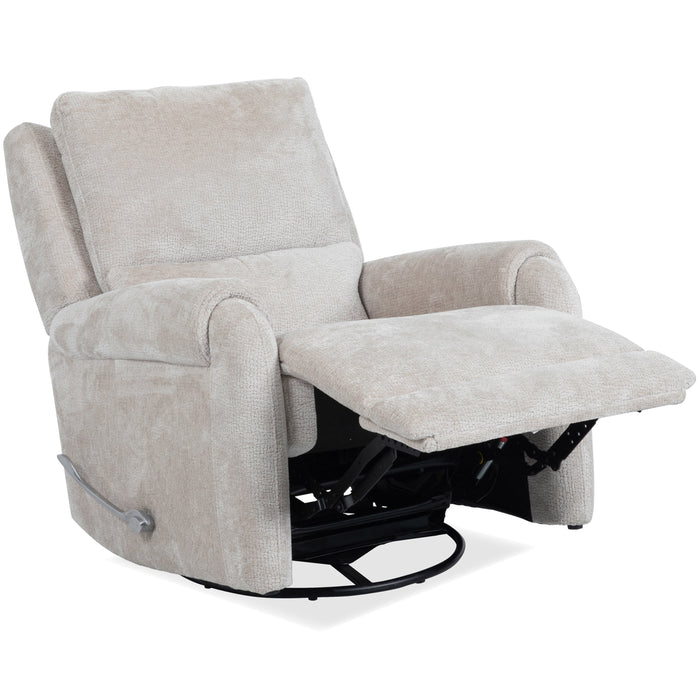 Parker Living Gentry Manual Swivel Glider Recliner