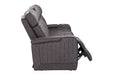 Parker Living Equinox Power Reclining Sofa and Recliner