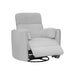 Parker Living Radius Manual Swivel Recliner