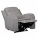 Parker Living Armstrong Power Recliner with Heat Massage and Auto-Glide